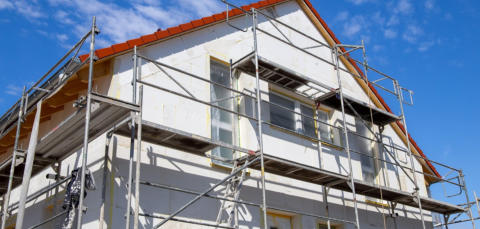 Fasaderske storitve Savinjska