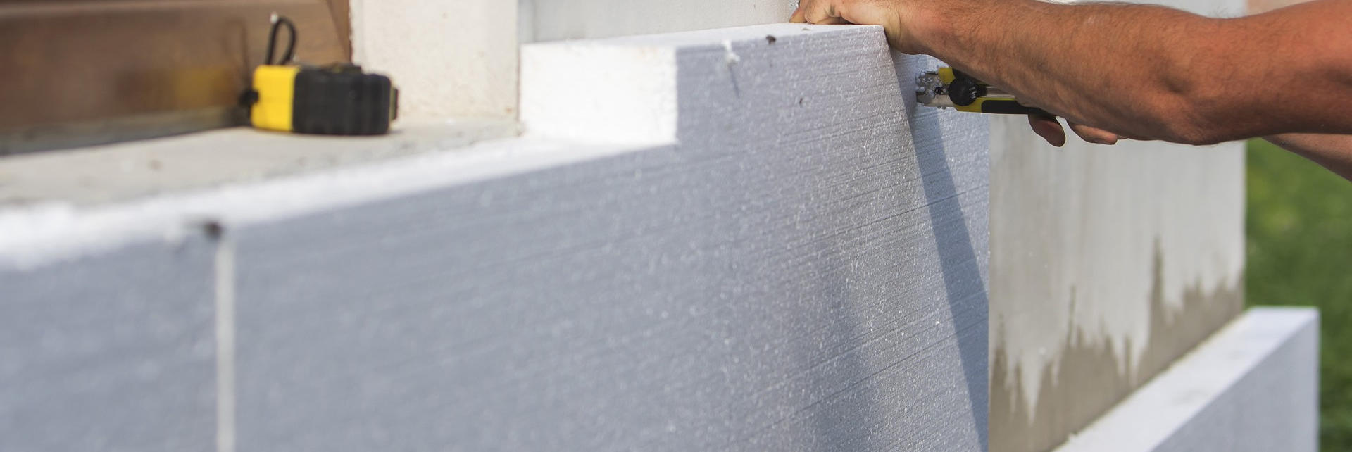 Sanacije fasad Savinjska